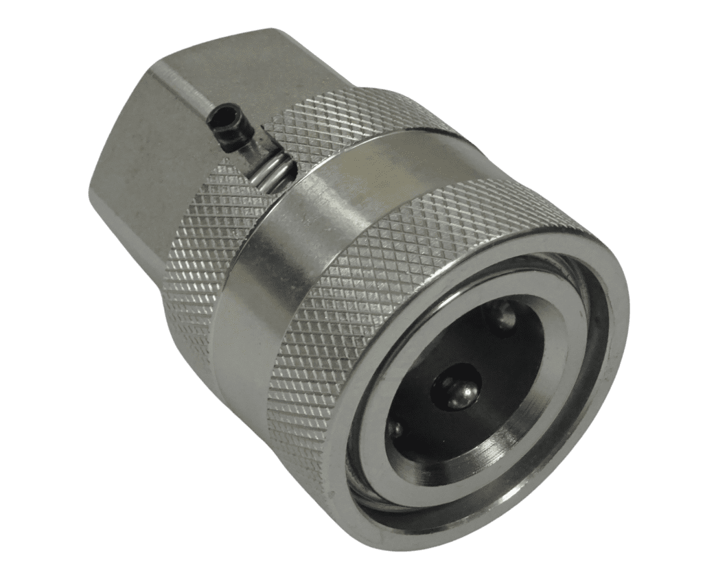 Hydro Excavation Socket