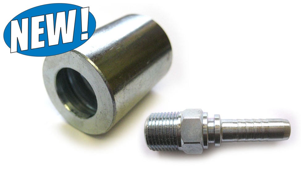 Ferrules & Fittings