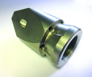 Non-Rotating 3/4″ Milling Sewer Nozzle