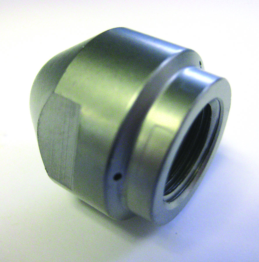 ST-49 “Negotiator” Sewer Nozzle