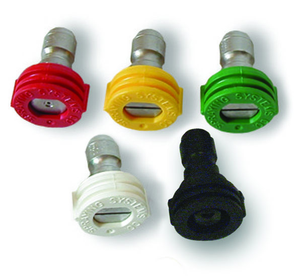 Quick Connect Nozzles: Orifice 10.0