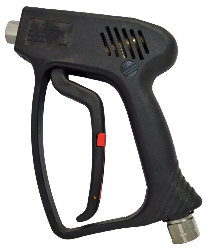 ST-1500 Stainless Steel Spray Gun