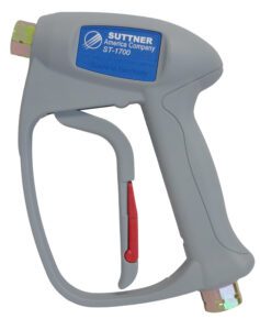 ST-1700 Spray Gun (ergonomic design for small hands)