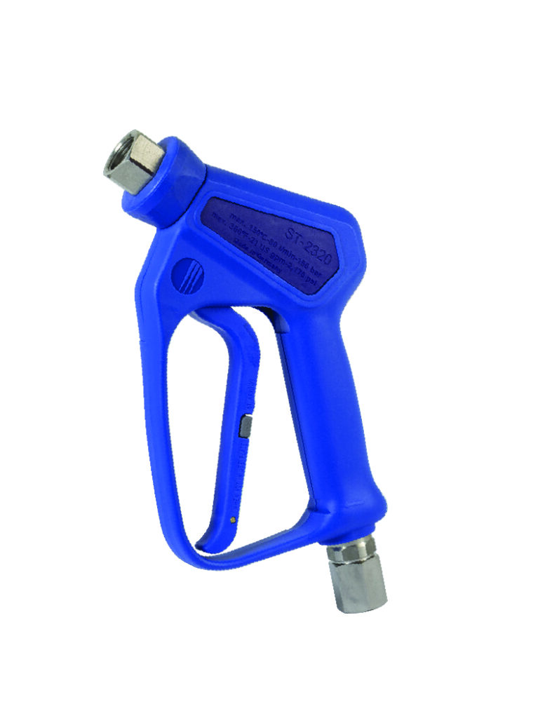 ST-2320 1/2″ Stainless Steel Swivel Spray Gun