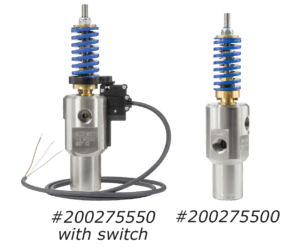 ST-275 Unloader Valves