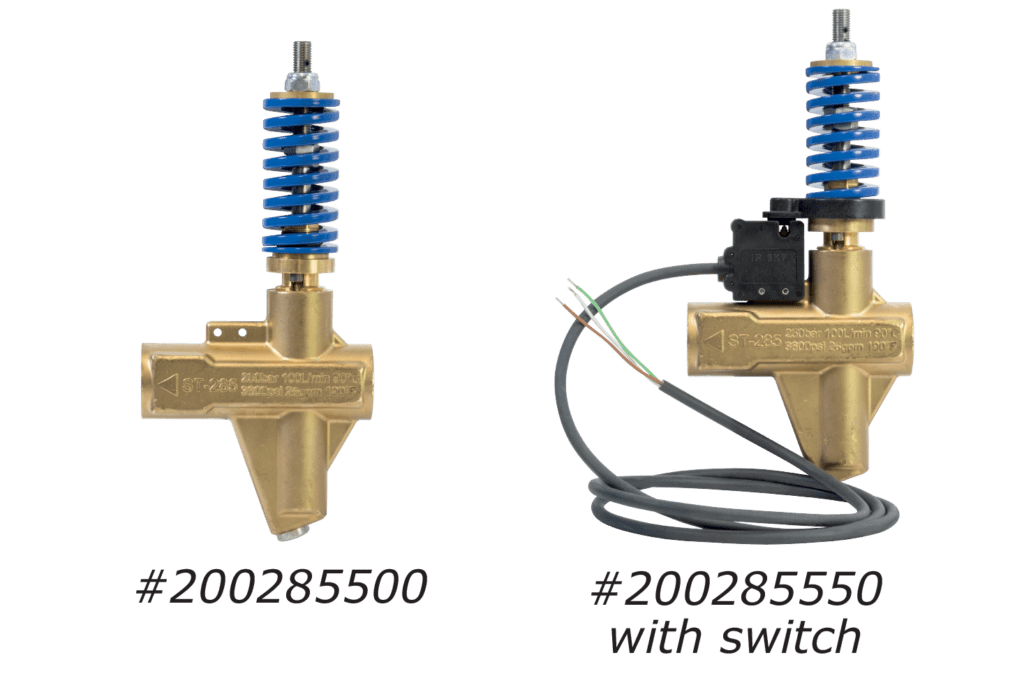 ST-285 1/2″ Unloader Valves