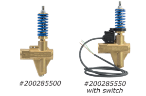 ST-285 1/2″ Unloader Valves