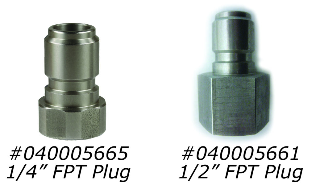 ST-3100 Female Plug