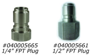 ST-3100 Female Plug