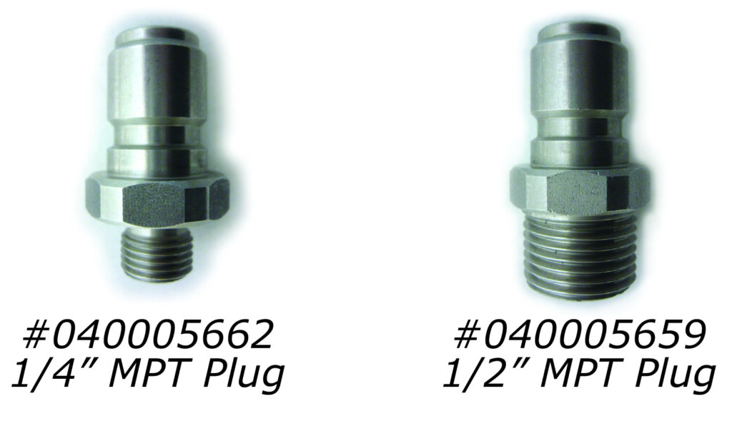 ST-3100 Male Plug