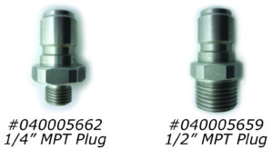 ST-3100 Male Plug