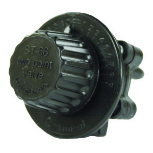 ST-66 Dual Metering Valve