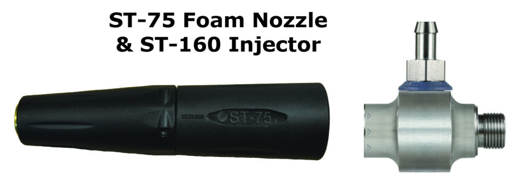 Universal Foam kit