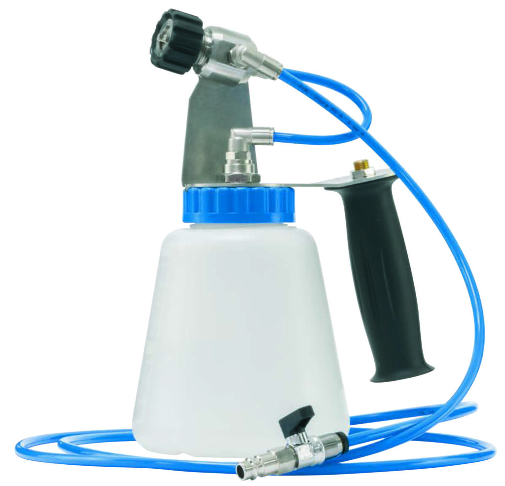 Sanitization & Disinfectant Fogger (ST-83)