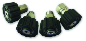 ST-40 Stainless Steel Screw Coupling