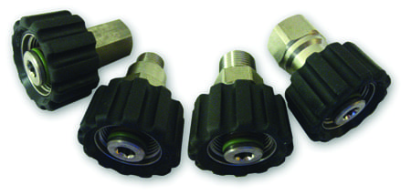 ST-40 Stainless Steel Screw Coupling