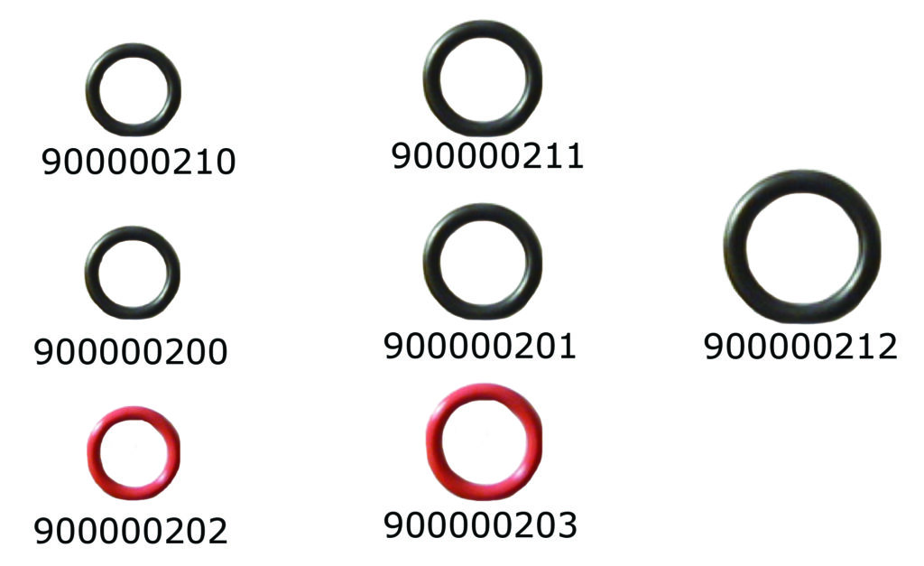 Socket Replacement O-ring