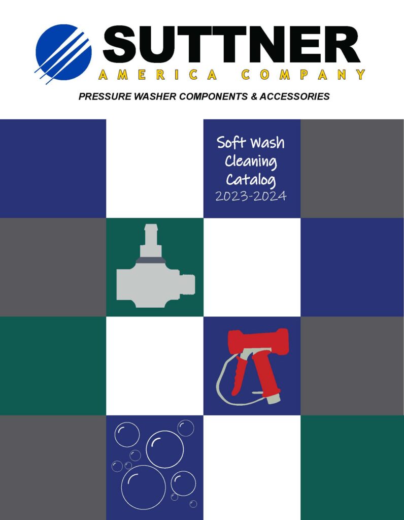 Soft Wash Mini Catalog
