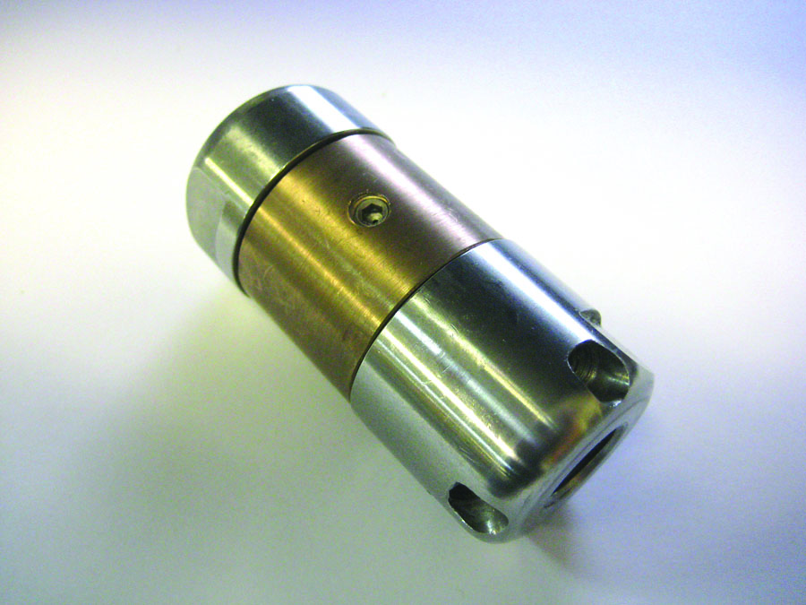 ST-49 Vibrating Rotating Nozzle