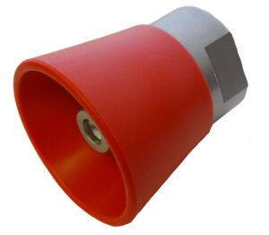 Static Hydro Excavation Nozzle