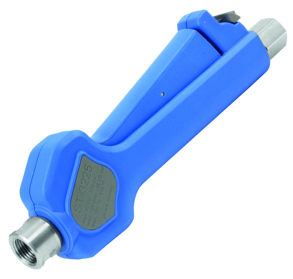ST-3225 INLINE Spray Gun (chemical resistant)