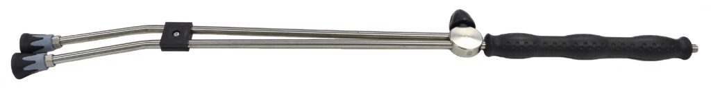 ST-53.2 Dual Lance (stainless steel)