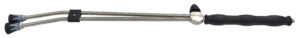 ST-53.2 Dual Lance (stainless steel)