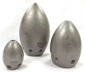 Warhead Nozzles