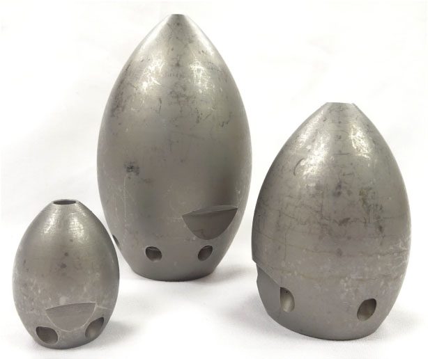 Warhead Nozzles